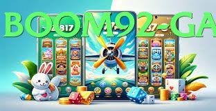 Boom92 Game interface sample